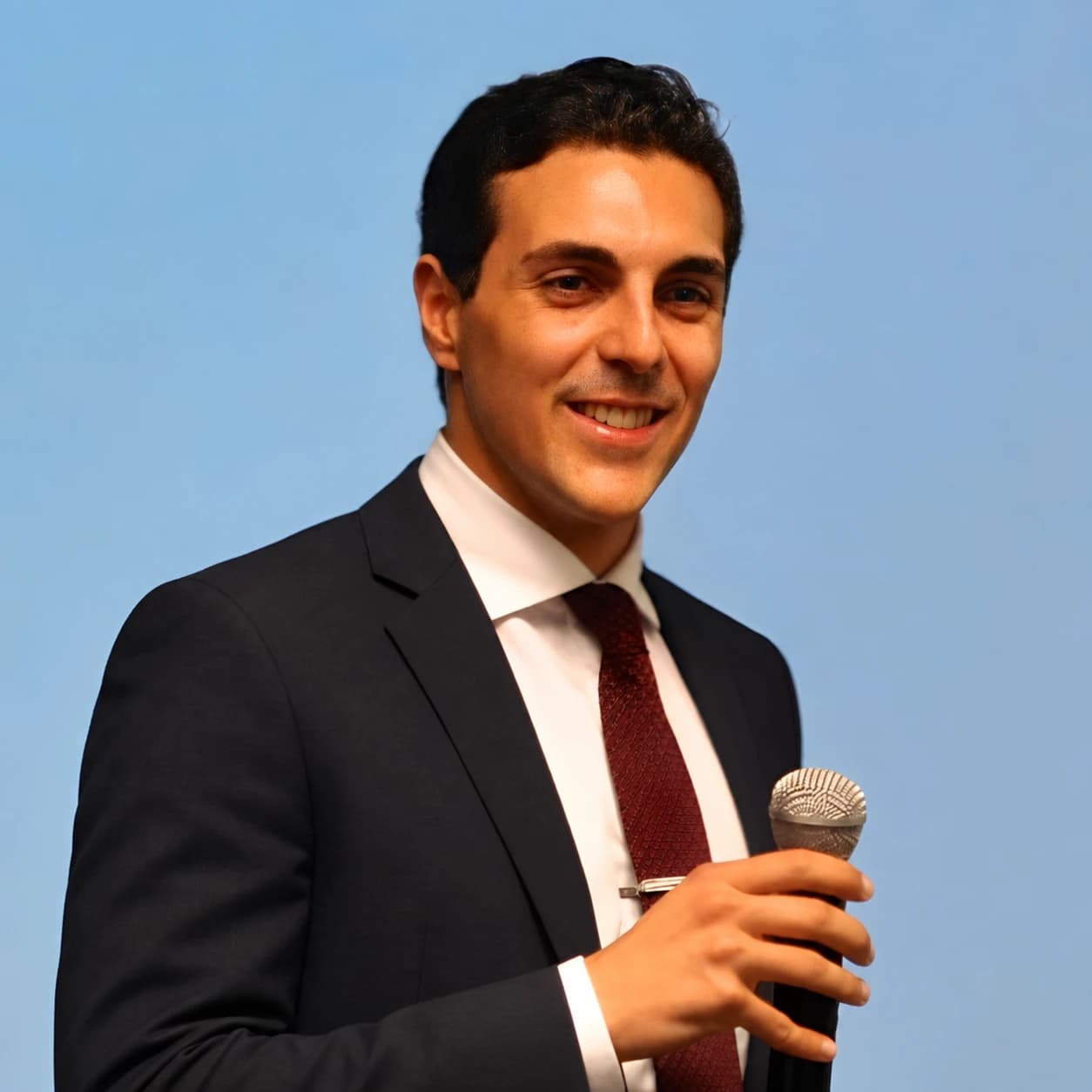 Ritratto di Carlo Tara