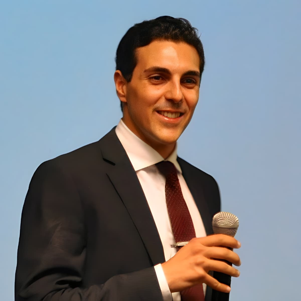 Ritratto di Carlo Tara